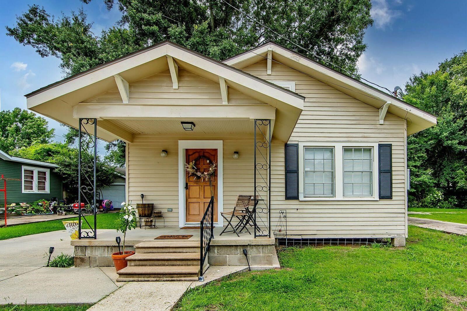 Property Photo:  431 Gouaux Avenue  LA 70364 