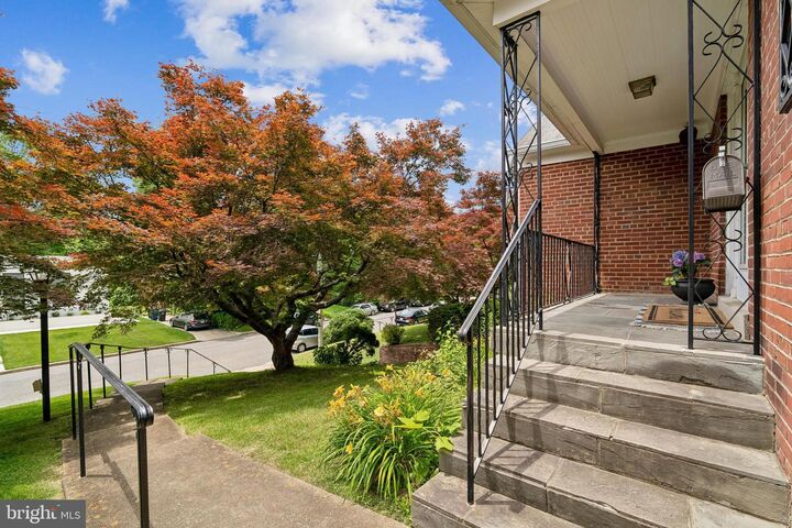 Property Photo:  3113 Birch Street NW  DC 20015 