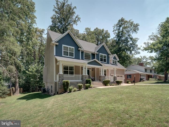 Property Photo:  18413 Cedar Drive  VA 22172 