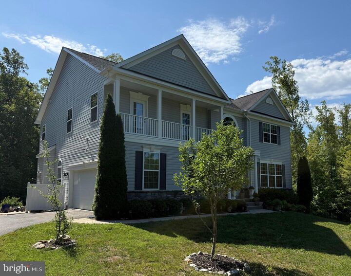 Property Photo: 12 Whistler Way VA 22556