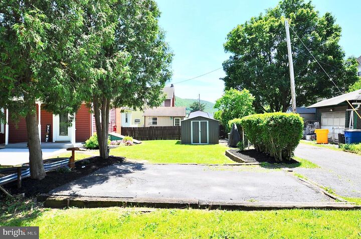 Property Photo: 1467 Bald Eagle Avenue PA 16686