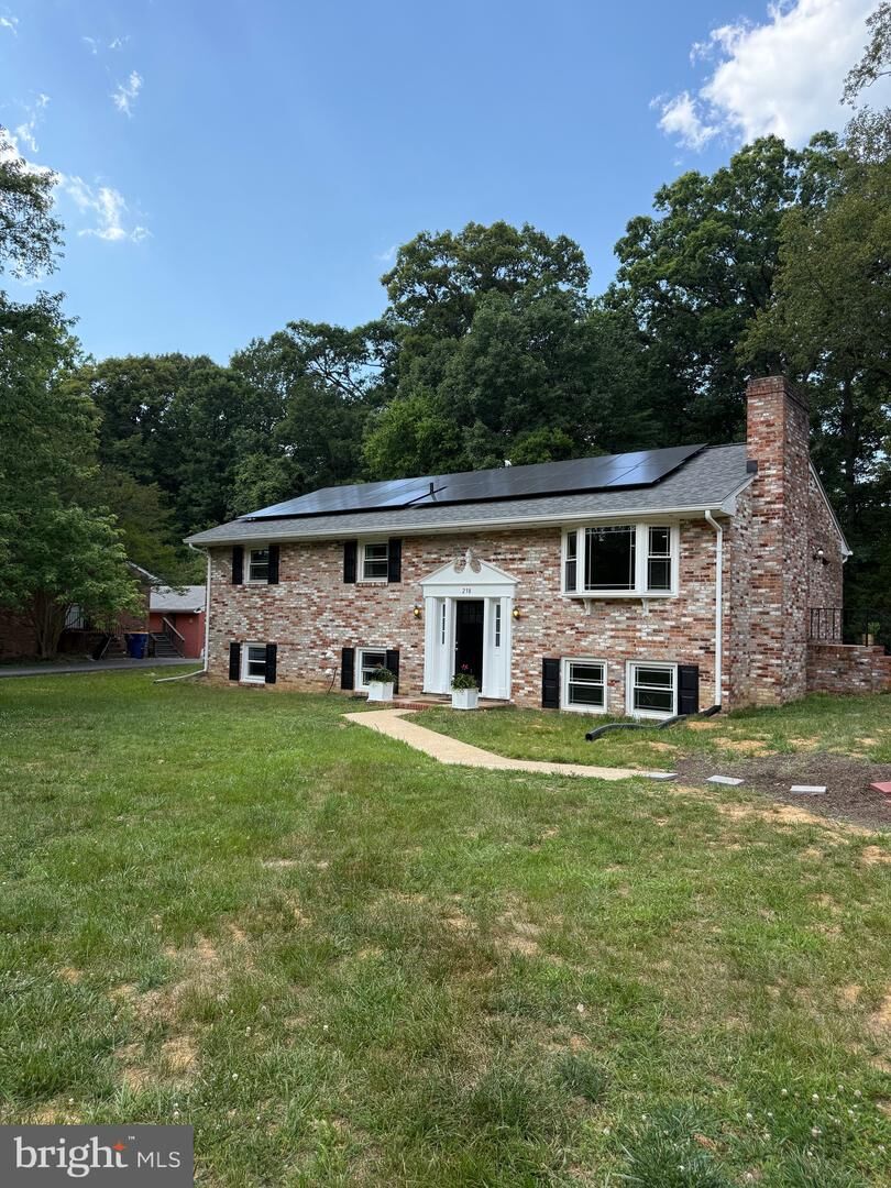 Property Photo:  238 Betty Lewis Drive  VA 22405 
