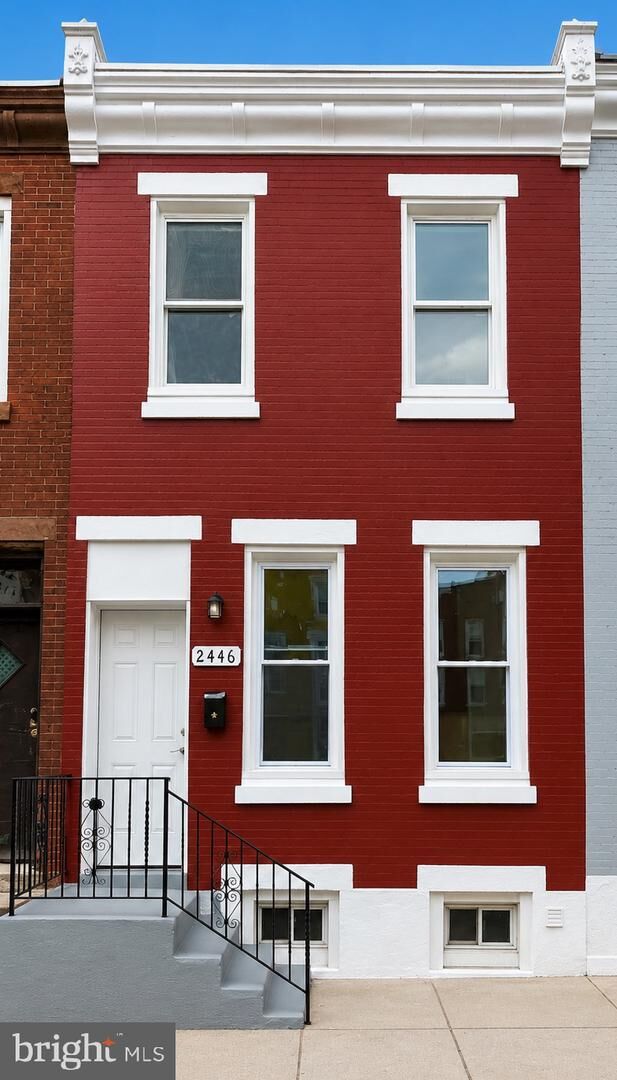 Property Photo: 2446 N Chadwick Street PA 19132