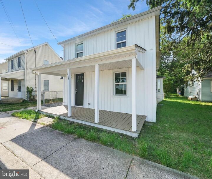 Property Photo: 142 Main Street DE 19936