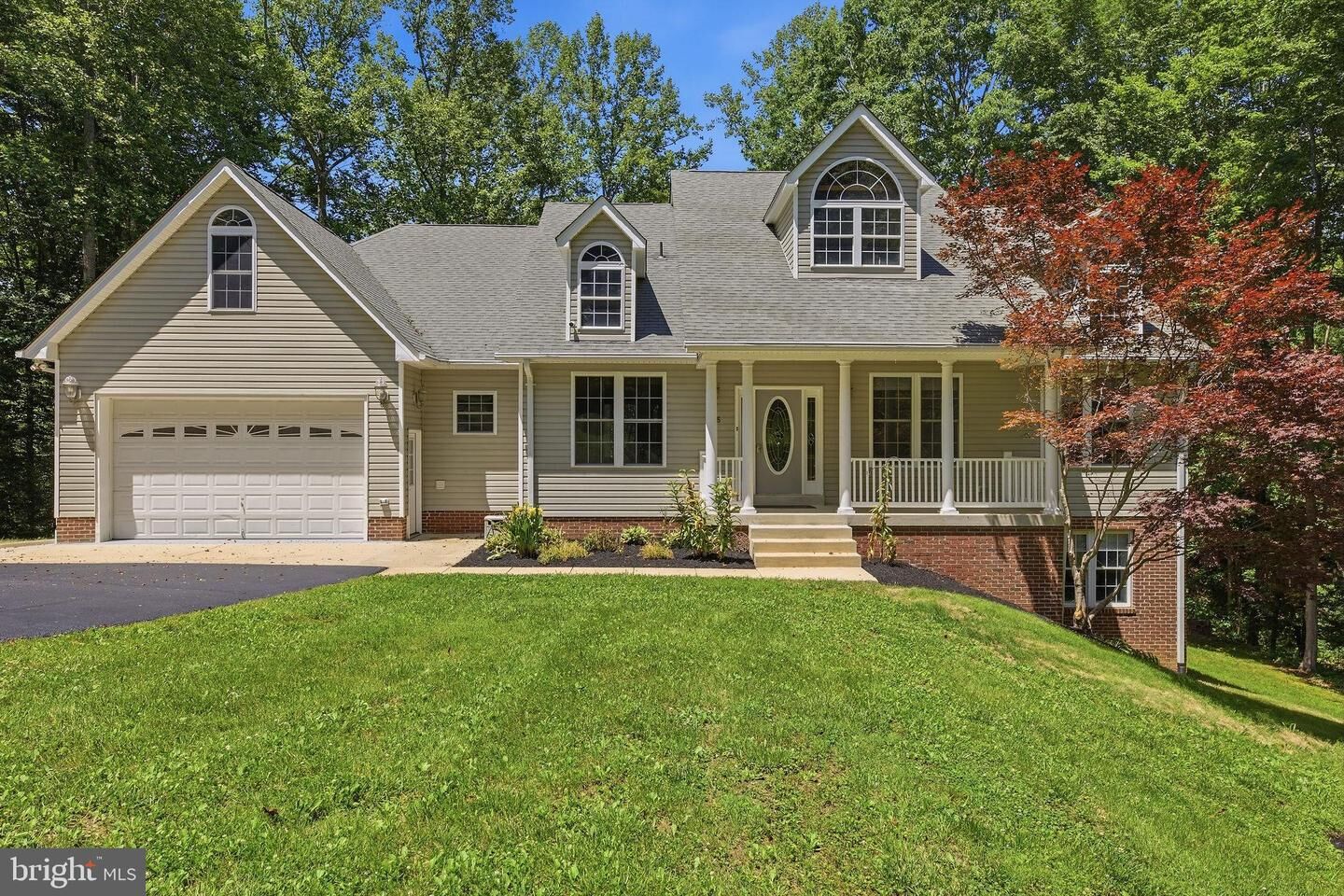 Property Photo: 545 Stoakley Road MD 20678