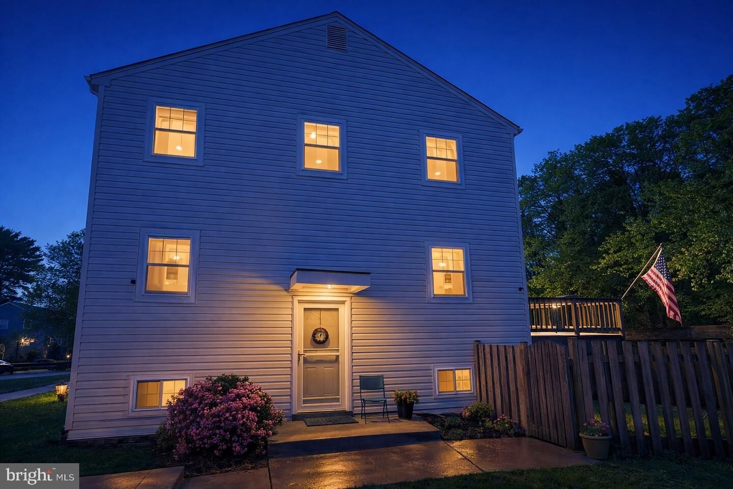 Property Photo: 5526 Hollins Lane VA 22015