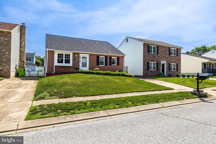 Property Photo:  613 Harbour Oak Drive  MD 21040 