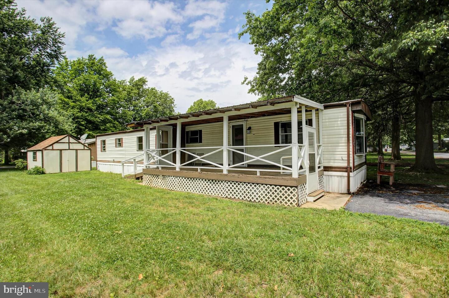 Property Photo: 168 Shippensburg Mobile Es #Tp- PA 17257