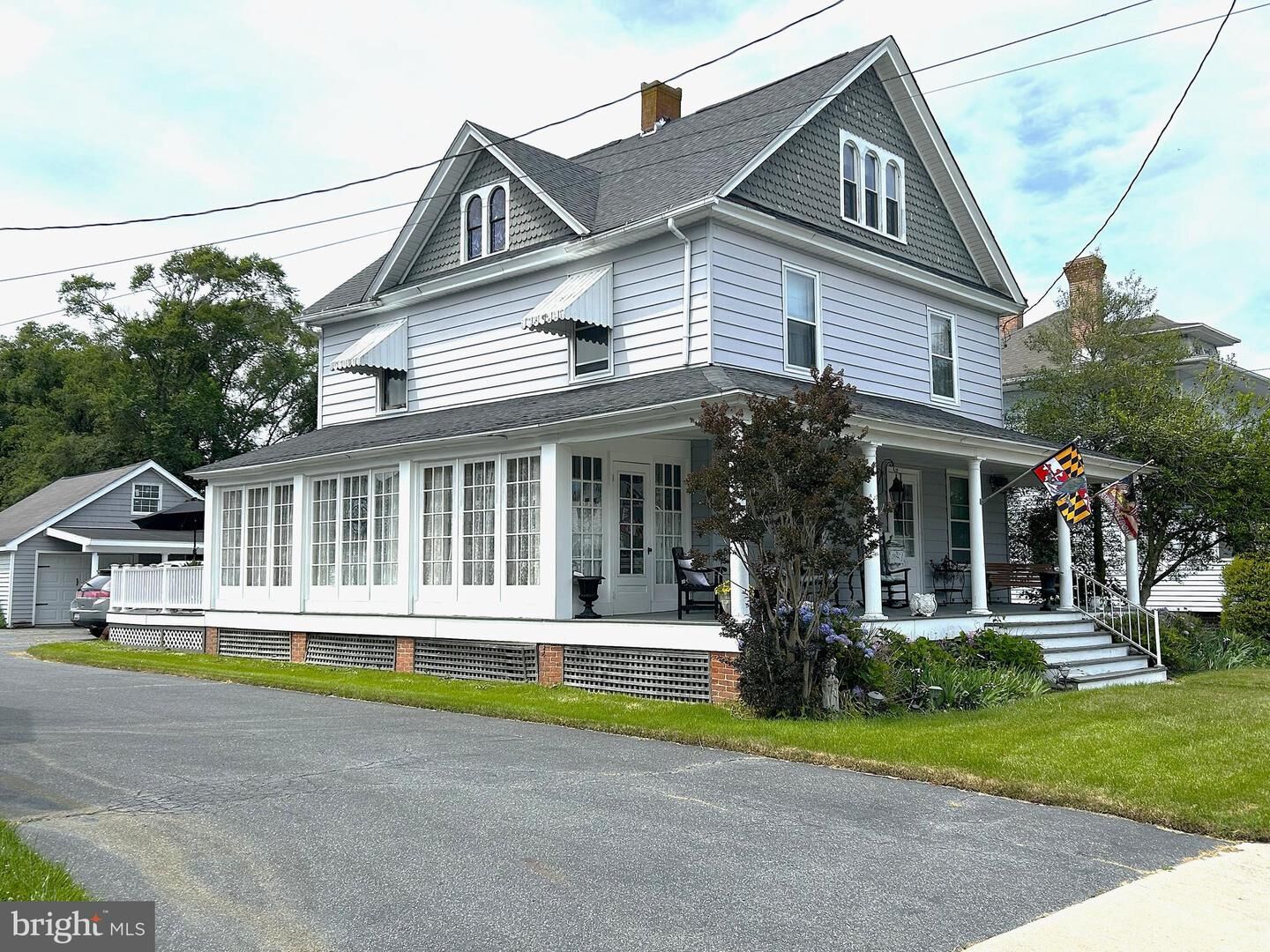 Property Photo: 207 Williams Street MD 21811