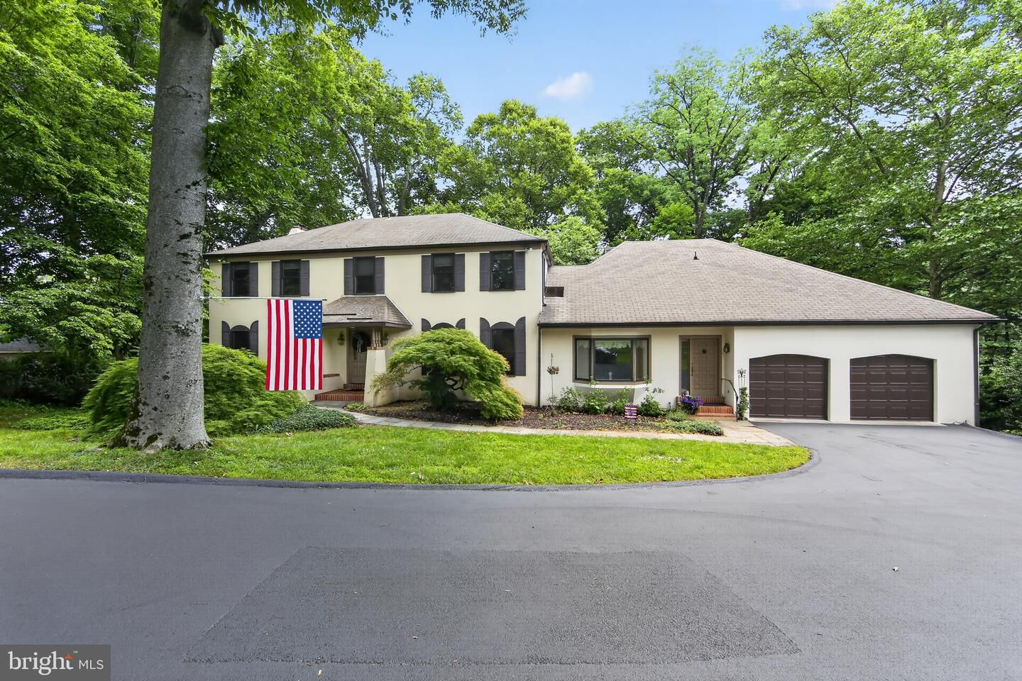 Property Photo:  2119 County Line Road  PA 19085 