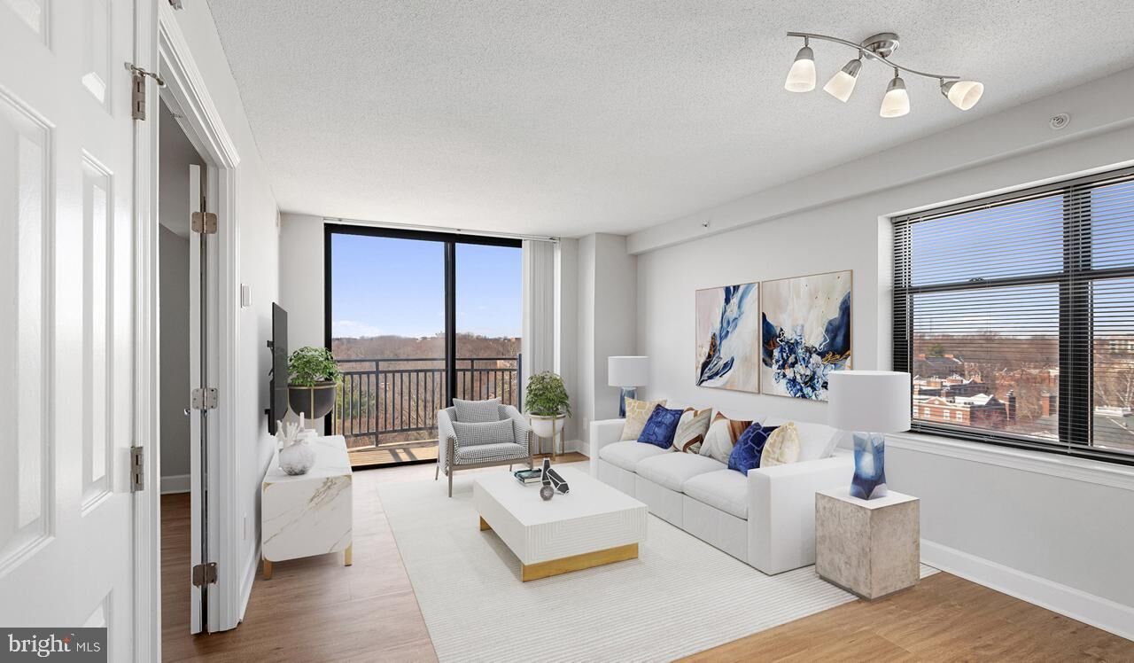 Property Photo: 3401 38th Street NW Twr-710 DC 20016
