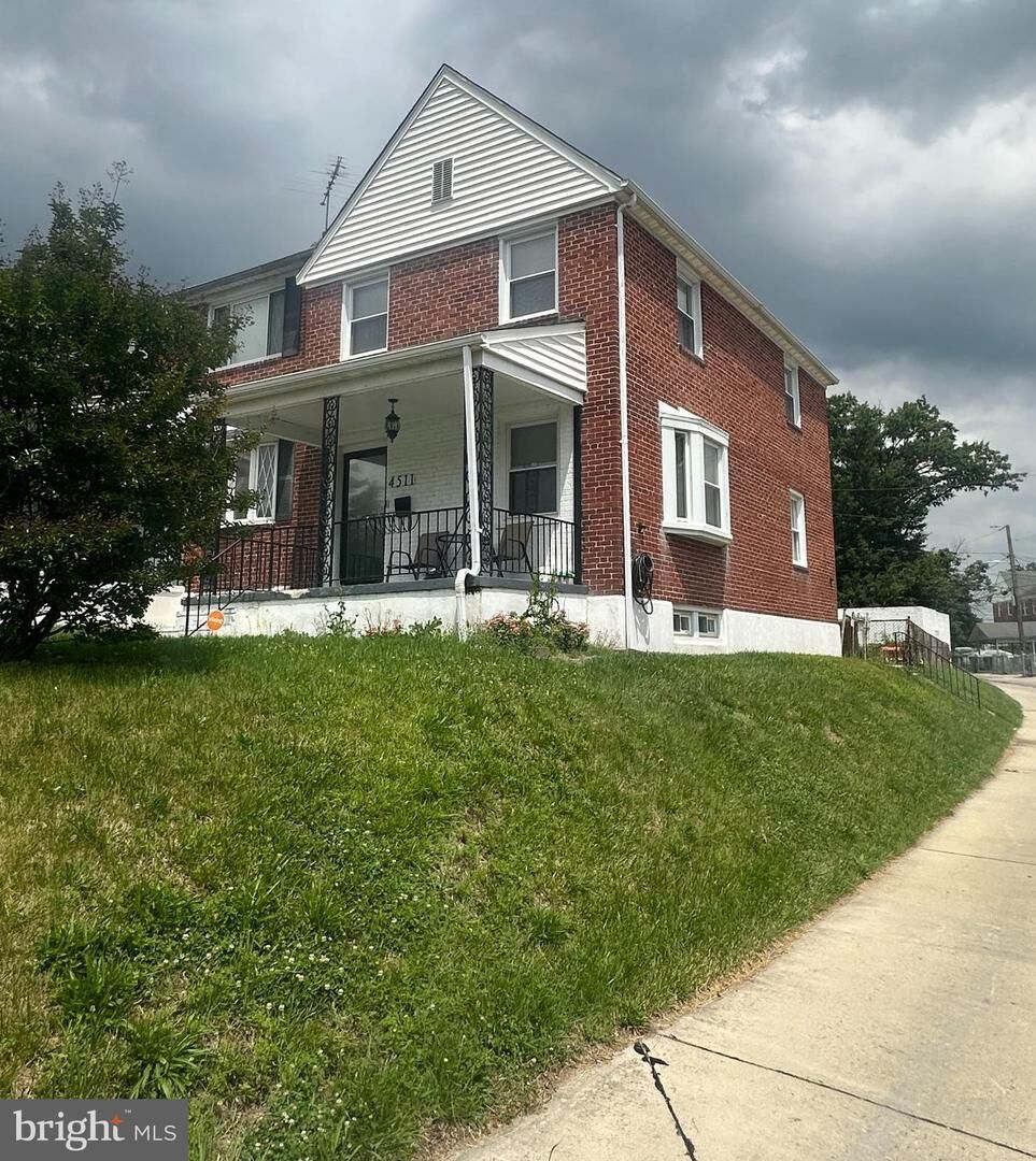 Property Photo: 4511 Marble Hall Road MD 21239
