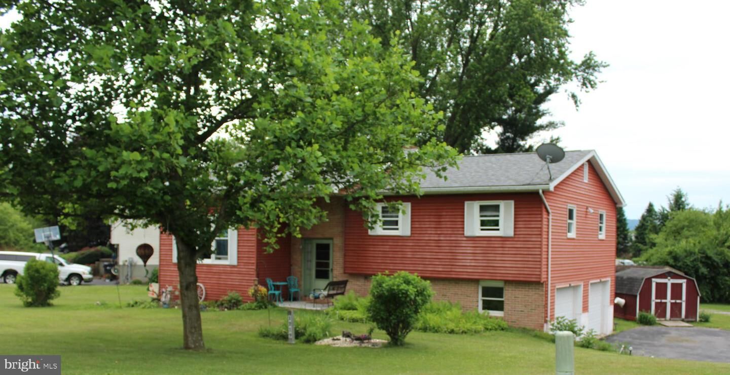 Property Photo: 1219 Blue Spruce Drive PA 16823
