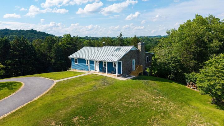 Property Photo: 126 River Ridge Rd VA 24482