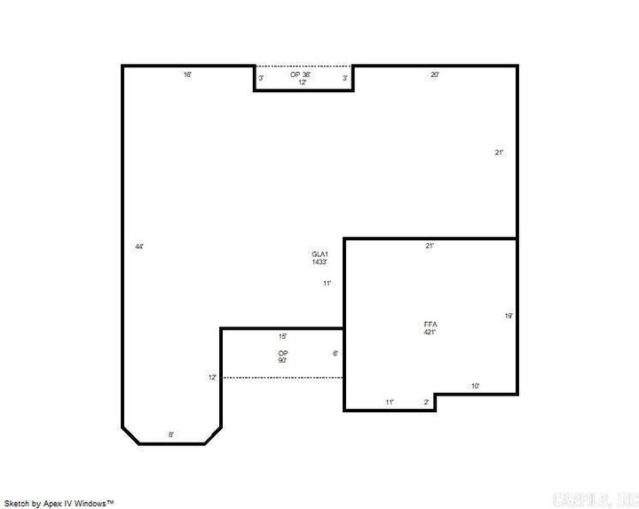 Property Photo:  200 Gavin Drive  AR 72450 