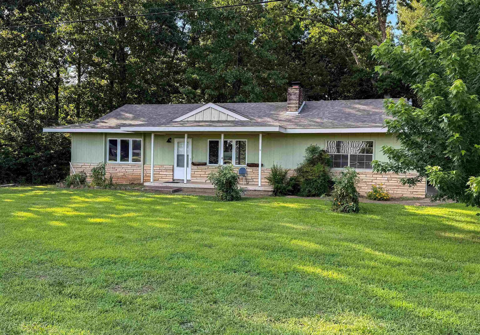 Property Photo:  38 Mixtec Drive  AR 72529 
