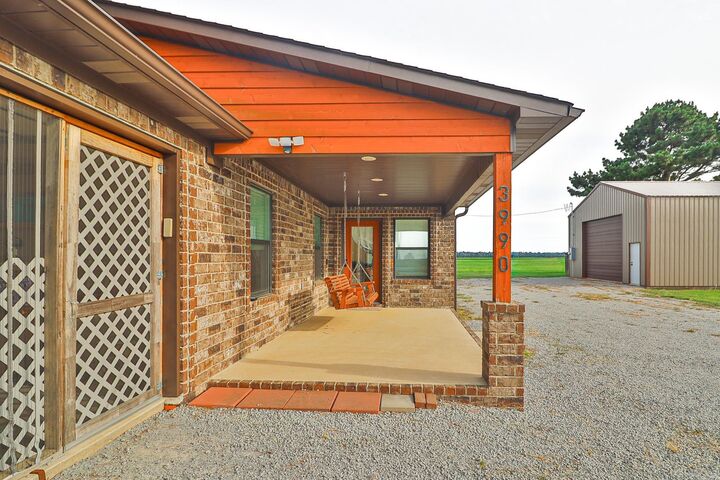 Property Photo: 3990 Highway 214 Highway AR 72479-8949