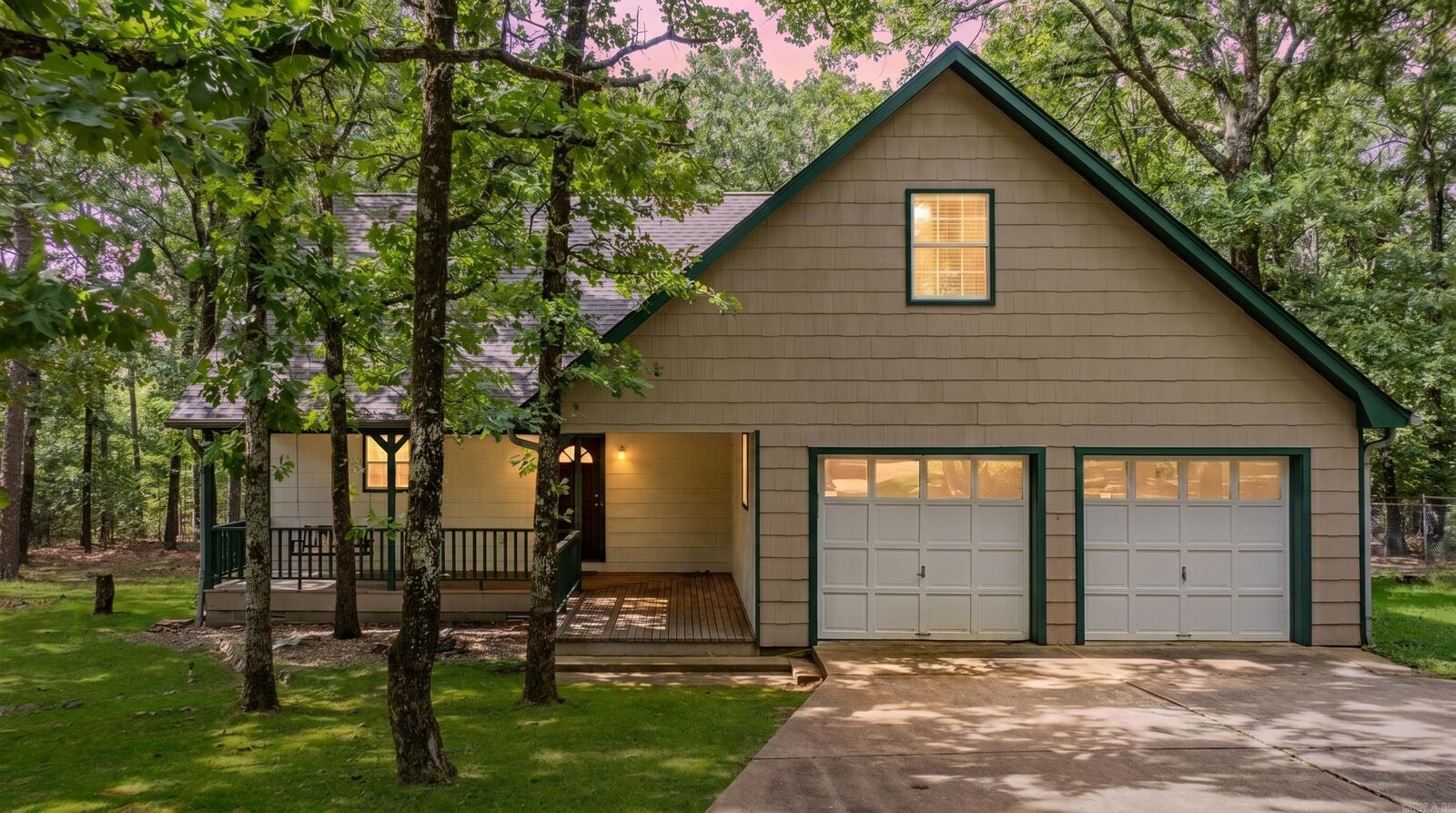 Property Photo: 15807 Hunter Lane AR 72118