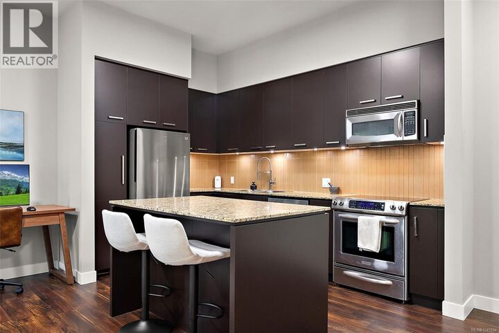 Property Photo: 1375 Bear Mountain Parkway 120 BC V9B 0C9