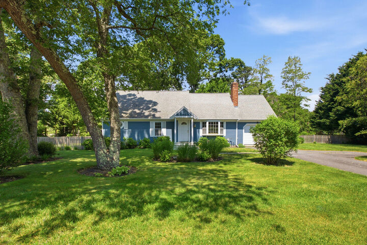 Property Photo: 205 S Eastham Street MA 02642