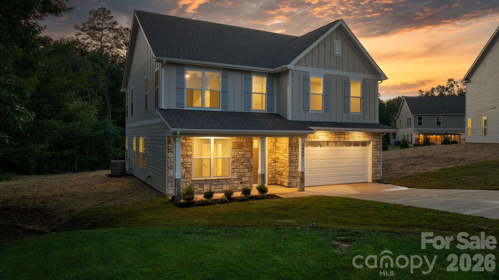 Property Photo:  3869 12th Street Court NE  NC 28601 
