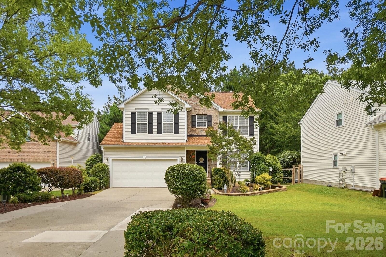 Property Photo: 442 Sugar Maple Drive SC 29708