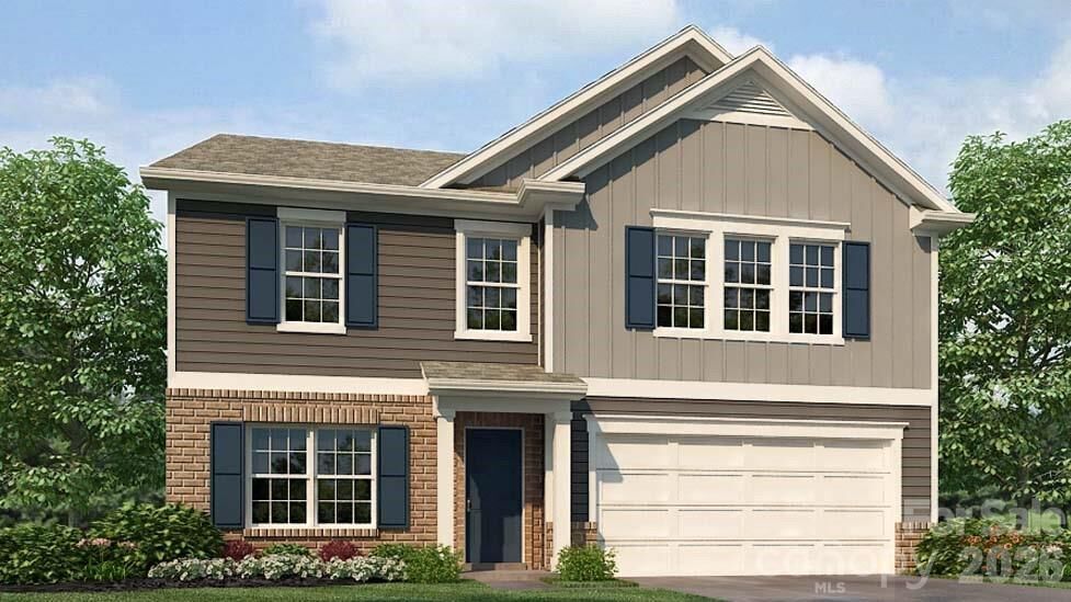 Property Photo:  15019 Murrelet Way  NC 28215 