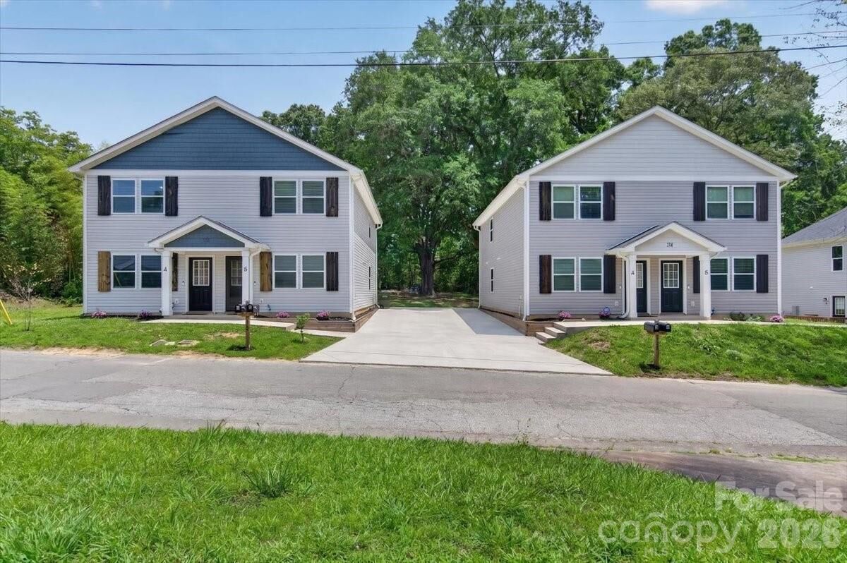 Property Photo: 712-714 Evening Shade Lane NC 28052