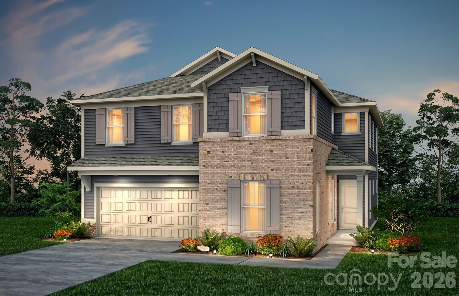 Property Photo:  9241 Moss Plantation Avenue NW  NC 28027 