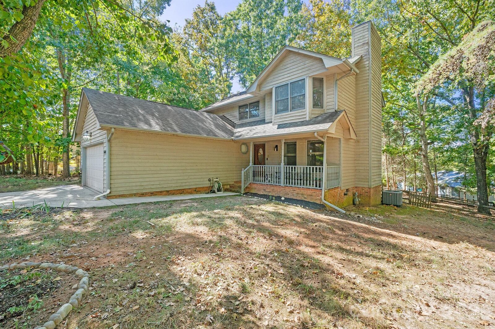 Property Photo:  16003 Molokai Drive  SC 29708 