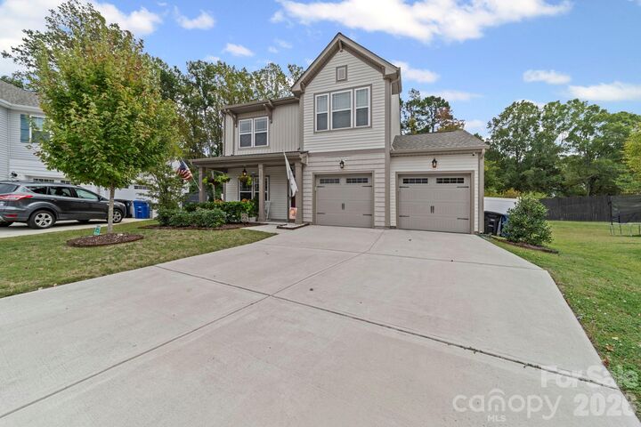 Property Photo:  121 Mercer Street  NC 28115 