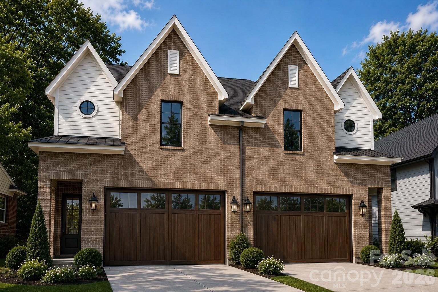 Property Photo: 2621 Springway Drive NC 28205
