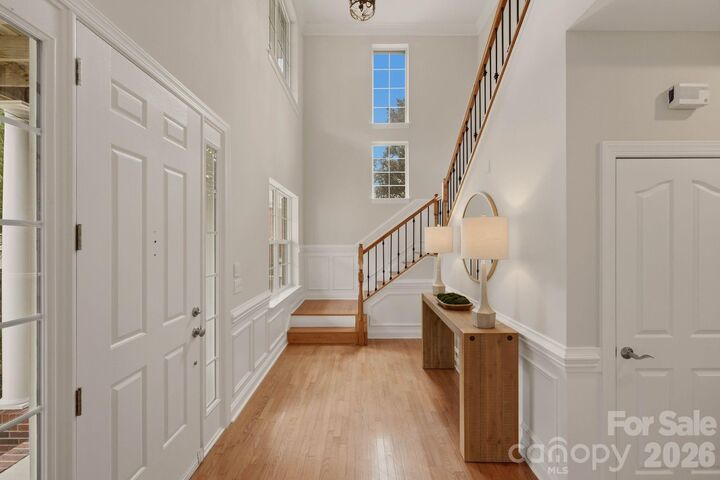 Property Photo:  1416 Shade Tree Court  NC 28104 