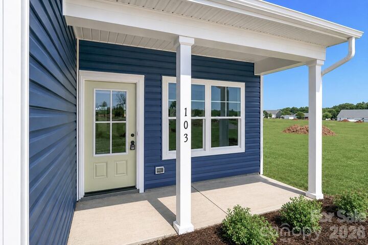 Property Photo:  103 Sixth Avenue SE  NC 28602 