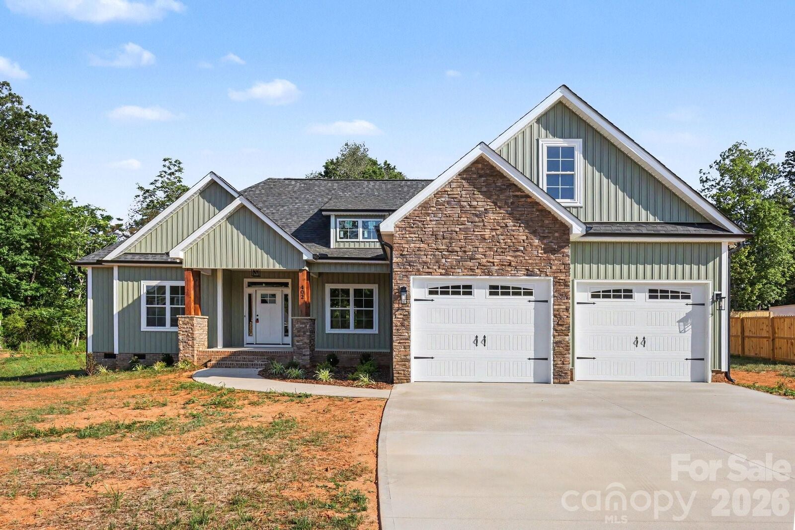 Property Photo: 402 Dorothy Drive NC 28023
