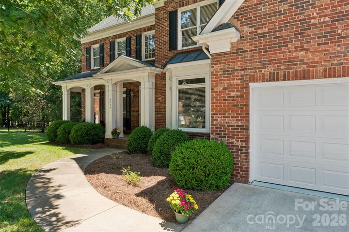 Property Photo:  9034 Cambridge Green Drive  NC 28277 