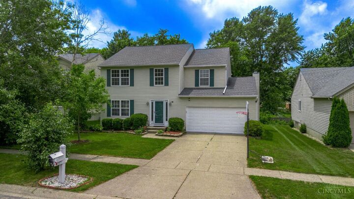 Property Photo: 8017 Birchwood Court OH 45040