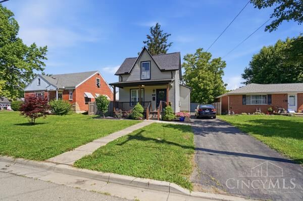 Property Photo: 29 E Ruby Avenue OH 45177