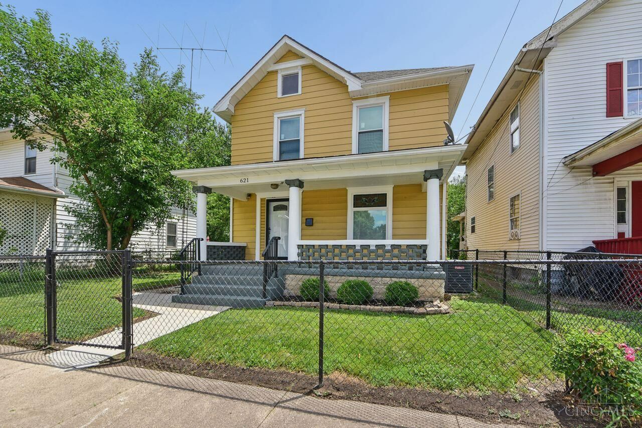 Property Photo:  621 Garfield Street  OH 45044 