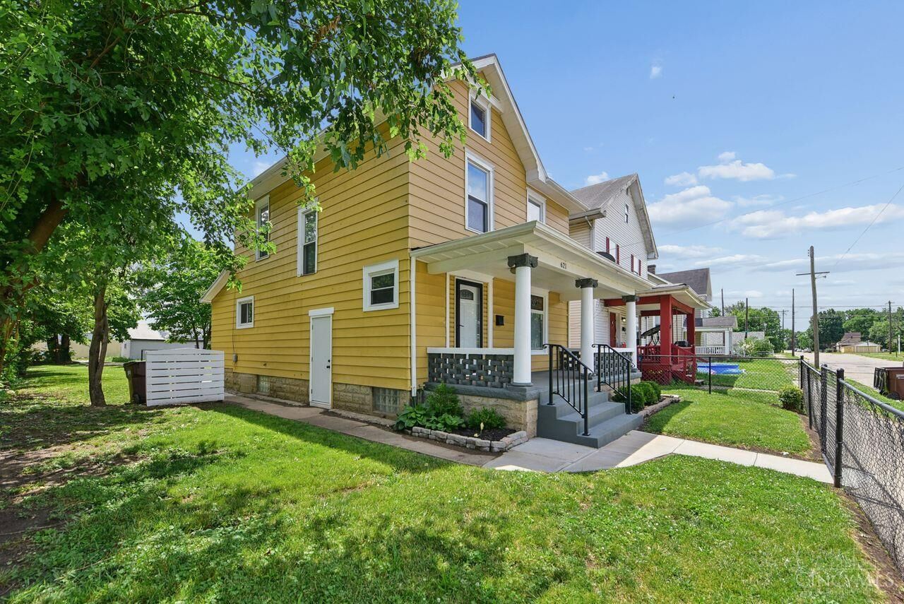 Property Photo: 621 Garfield Street OH 45044