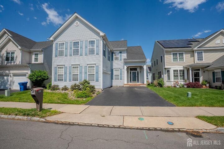 Property Photo: 31 SE Hawthorn Drive NJ 08536
