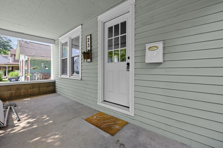 Property Photo: 23 Pound Street OH 43055