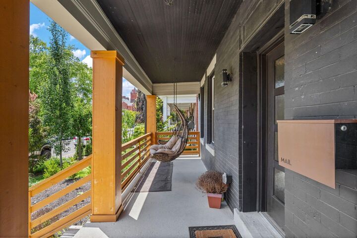 Property Photo: 1456 Fair Avenue OH 43205
