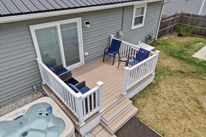 Property Photo:  716 Gorham  NJ 08204 