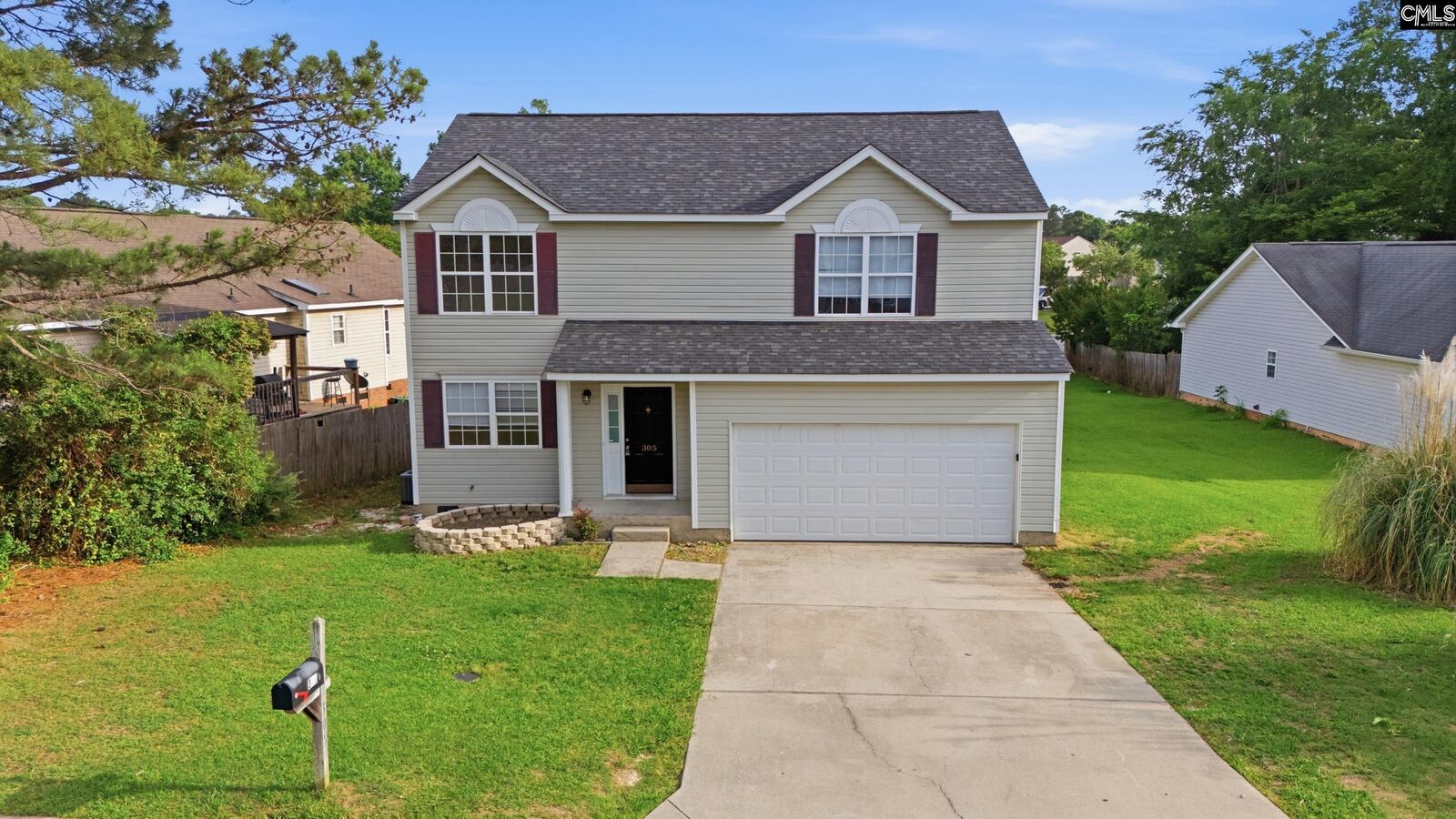 Property Photo: 305 Cutter SC 29036
