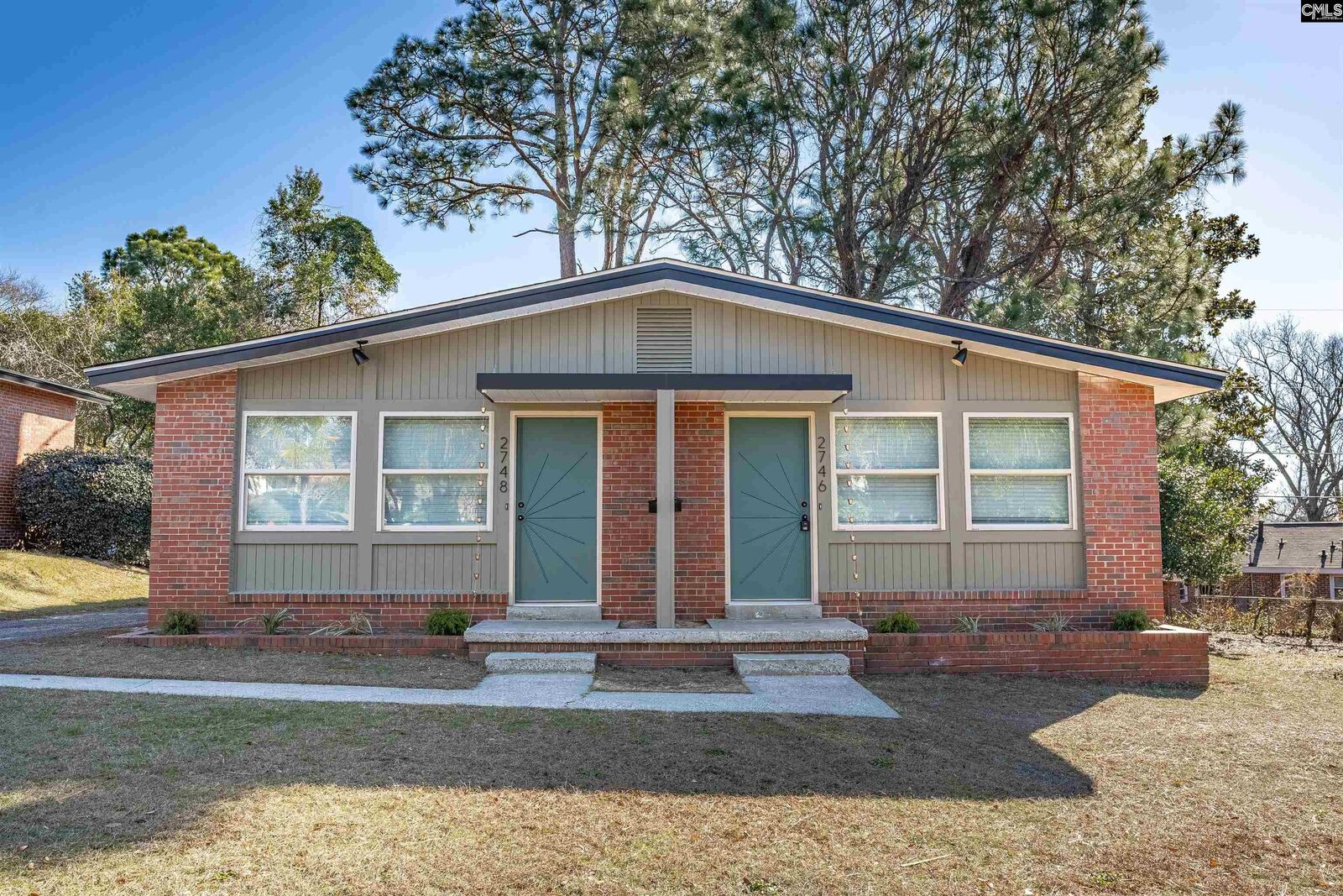 Property Photo:  2746/2748 Montgomery  SC 29205 