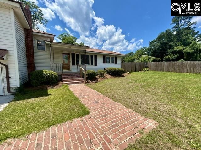 Property Photo: 2727 College SC 29108