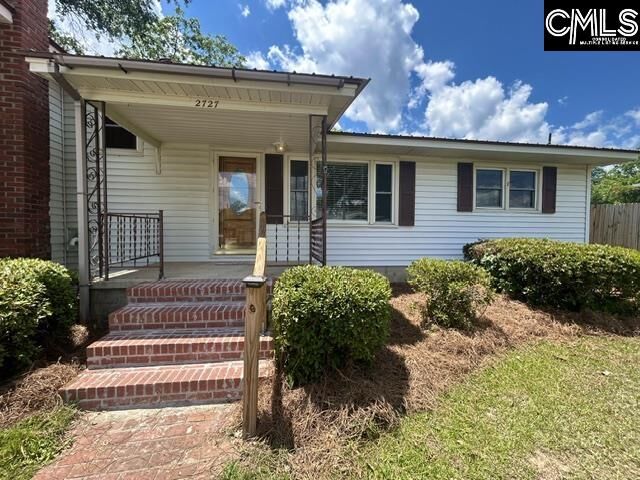 Property Photo: 2727 College SC 29108