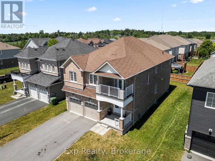 Property Photo: 64 Paul Rexe Boulevard ON K9J 0G4