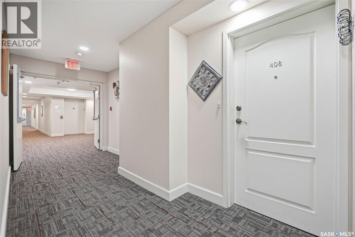 Property Photo: 408 1622 Acadia Drive SK S7H 5H7